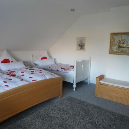 Ferienwohnung Raupe Фрицлар Экстерьер фото