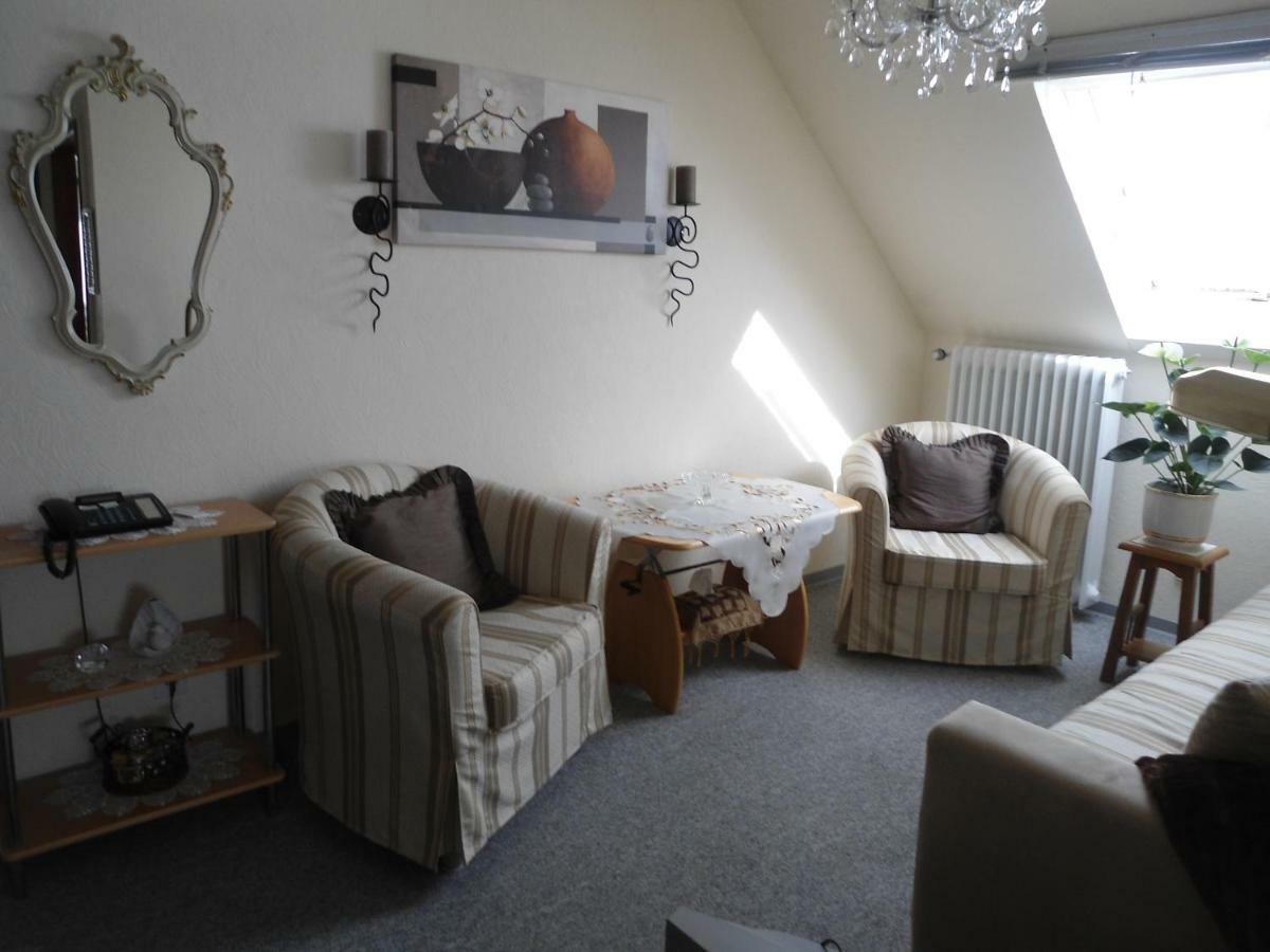 Ferienwohnung Raupe Фрицлар Экстерьер фото