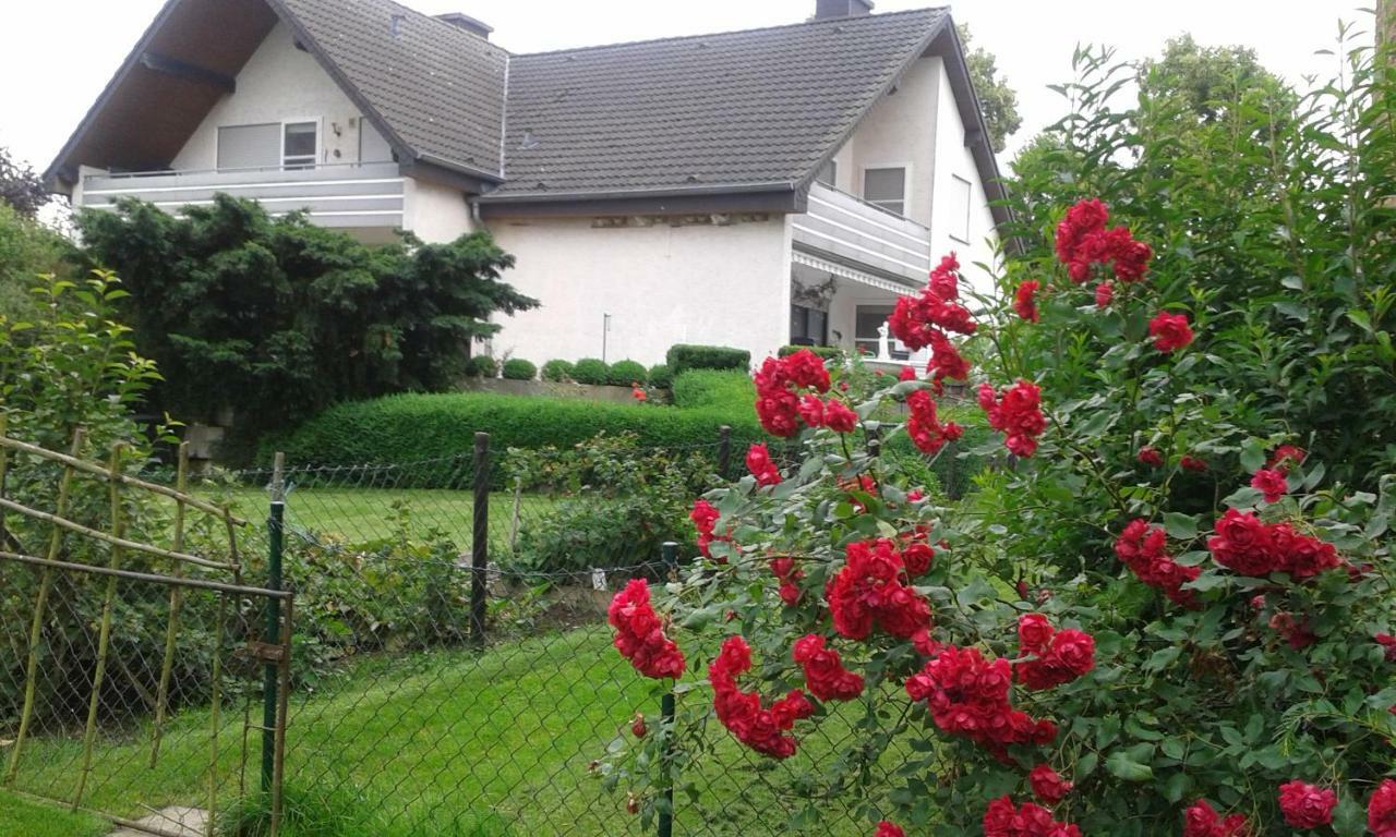 Ferienwohnung Raupe Фрицлар Экстерьер фото