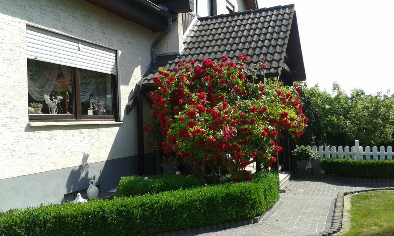 Ferienwohnung Raupe Фрицлар Экстерьер фото
