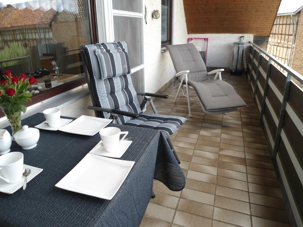 Ferienwohnung Raupe Фрицлар Экстерьер фото