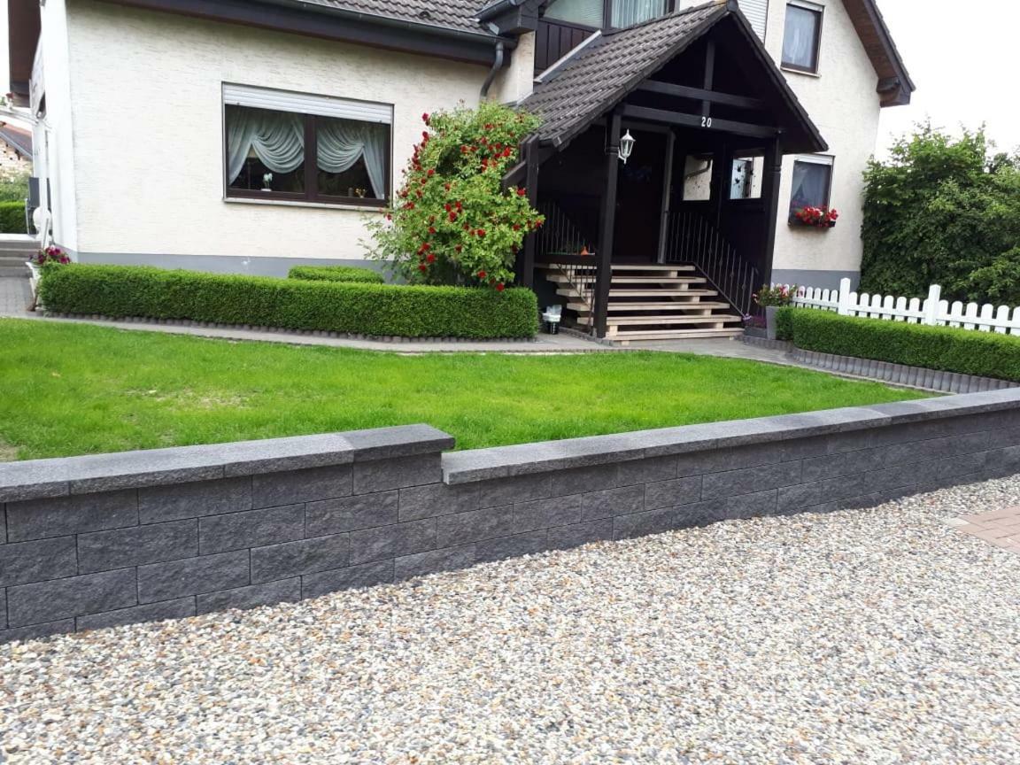 Ferienwohnung Raupe Фрицлар Экстерьер фото
